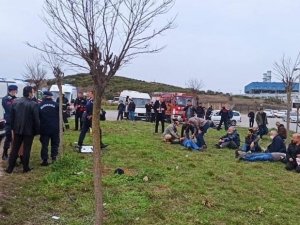 Kocaeli’de Tır Ve Servis Aracı Çarpıştı, Çok Sayıda Yaralı Var