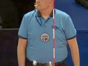 İ̇smail Yıldırım’a Cev’den Sırbistan’da Görev