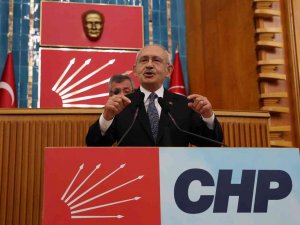 Chp Grup Toplantısı