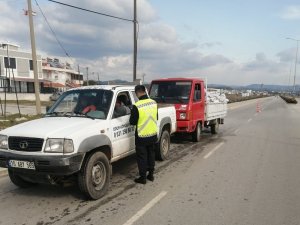 Balıkesir’de Huzur Operasyonu