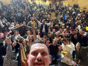 Sinop’ta İki Kez Sahne Alan ‘Şekerpare’, Farklı Şehirlerde Gösterime Çıkacak