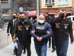 Husumetlisini Silahla Vurarak Öldüren Şüpheli Tutuklandı