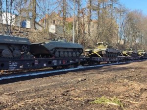 Çekya’dan Ukrayna’ya Tank Desteği