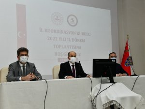 Samsun’da Yürütülen Projelerin Toplam Tutarı 14,1 Milyar Tl