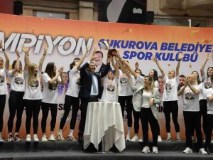 Çukurova’nın Sultanları Taraftarıyla Buluştu