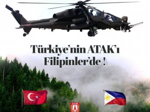 Savunma Sanayi Başkanı Demir: “Atak Helikopterlerimizi Yurt Dışında İlk Kez Filipinler’e Teslim Ediyoruz”