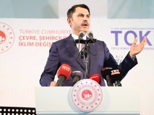 Bakan Kurum: “20 Yıl İçerisinde 5 Milyon Vatandaşımızı Ev Sahibi Yaptık”