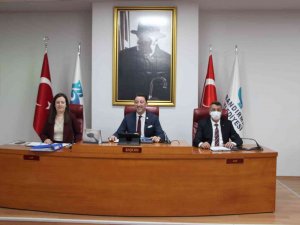 Bandırma Belediyesi 2021 Faaliyet Ve Bütçe Performans Toplantısını Gerçekleştirdi