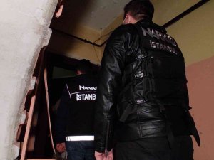 İ̇stanbul’da Şafak Vakti Narkotik Operasyonu