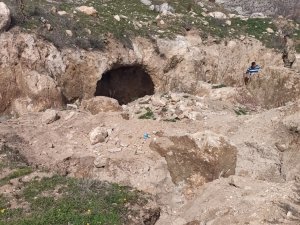 Adıyaman’da Tarihi Alan Bulundu