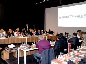 Kuşadası Belediyesi’nin 2021 Yılı Faaliyet Raporu Onaylandı