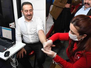 Vatan İçin Can Verenler Bu Kez Kan Verdi