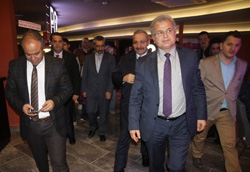 Başkan Kasap Öğrencilerle Son Mektup Filmini İzledi