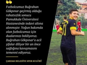 26 Yaşındaki Amatör Futbolcu Maçtan Sonra Kalp Krizi Geçirdi