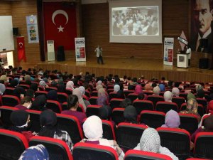 Sanko Üniversitesi Akademisyenleri Aday Öğrencilerle Buluştu