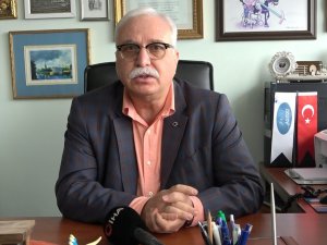 Prof. Dr. Tevfik Özlü: ”Tehlike Geçmiş Değil Ama Pandemi İle İlgili Süreç Olumlu Yönde Gelişiyor”