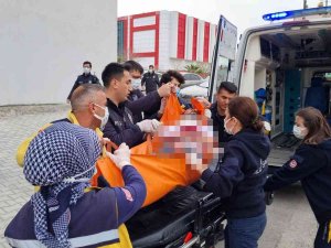 Boşandığı Eşini Öldürüp İntihar Girişiminde Bulundu