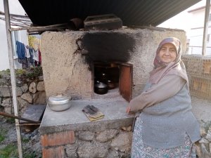 Kargı’ya Özgü Ramazan Yemekleri Sofralarda Yerini Aldı