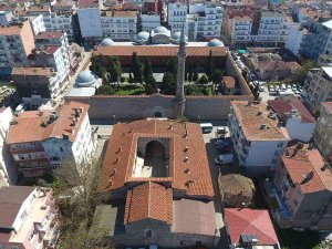 800 Yıldır İ̇slam’a Hizmet Eden Sinop Alâeddin Camii