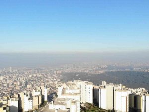 İ̇stanbullular Sabaha Sisle Uyandı