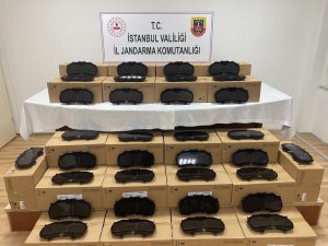 Jandarma’dan "Hayalet Gösterge" Operasyonu
