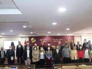 Nazilli’de ’’Ben Olsaydım’’ Temalı Bağımlılıkla Mücadele Çalıştayı Yapıldı