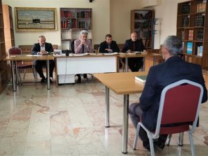 Hafızlık Ve Kur’an-ı Kerim’i Yüzünden Güzel Okuma Yarışması Düzenlendi