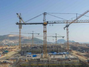 Akkuyu Ngs, Benzersiz Bir Teknoloji İle İnşa Ediliyor