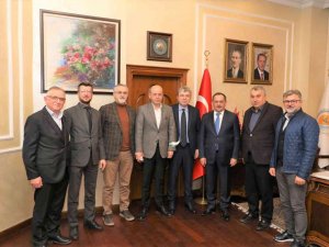 Başkan Demir: “Çarşambalılar Derneği Önemli Ve Güçlü Bir Dernek”