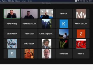 Dögep Mart Ayı Toplantısı Gerçekleştirildi