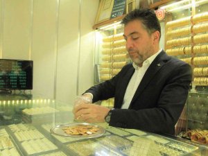 Kuyumcular Ramazan Sonrası Düğünleri Dört Gözle Bekliyor