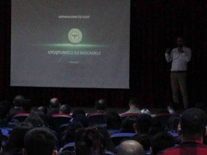 Gercüş’te Bağımlılıkla Mücadele Programı