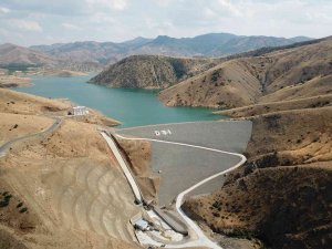 Dsi̇ Genel Müdürü Yıldız: "Elazığ’a 15 Baraj Ve 3 Yeraltı Depolaması Kazandırdık"
