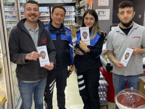 Polis Ekiplerinden Dolandırıcılara Karşı Uyarı