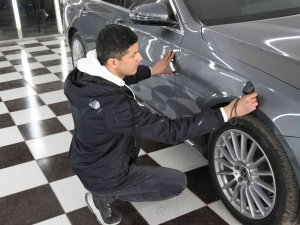 2 Milyonluk Sıfır Mercedes Hatalı Çıktı