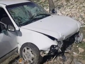 Ankara’da Trafik Kazası: 4 Yaralı