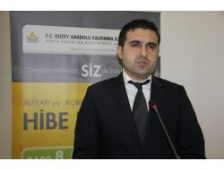Kuzka’dan 2015 Yılında 20 Milyonluk Hibe Desteği