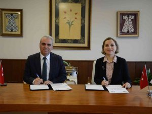 Ar-ge Ve Tıbbi Aromatik Bitkilere İlişkin İş Birliği Yapıldı