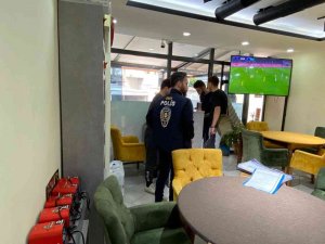 Hatay’da Yasadışı Bahis Operasyonu: 11 Gözaltı