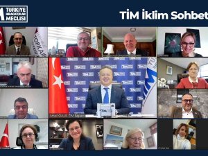 Birleşik Krallık Türkiye Büyükelçisi Ti̇m İ̇klim Sohbetleri’nin Konuğu Oldu