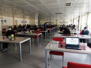 Kütahya Huzurevi Personele Afet Farkındalık Eğitimi