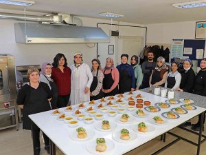 Atasem’in Aşçı Adayları Mutfakta