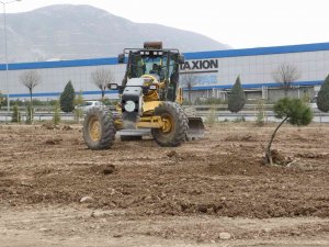 Manisa’da ‘Yeşil Kuşak’ Projesi Genişliyor