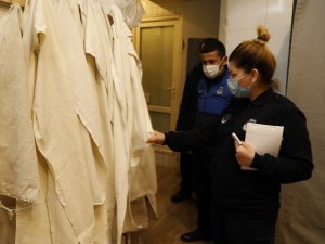 Samsun’da Fırınlara Ramazan Denetimi