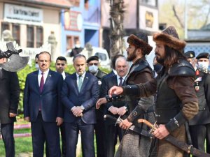 Bursa’nın Fethinin 696’ncı Yıldönümü Kutlandı