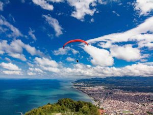 Adrenalin Tutkunlarının Adresi: Boztepe