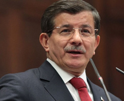 Başbakan Davutoğlu’ndan Elektrik Kesintisi Açıklaması