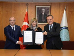 Orhaneli Myo Öğrencilerine İstihdam Sağlayacak Protokol