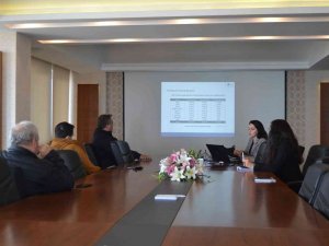 Arsin Osb’de Çatı Tipi Güneş Santrali Kurulumu Hakkında Bilgilendirme Toplantısı Yapıldı