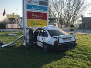 Kırklareli’nde Trafik Kazası: 1 Ölü